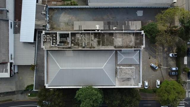Prédio em Curitiba, PR — foto 3 de 4