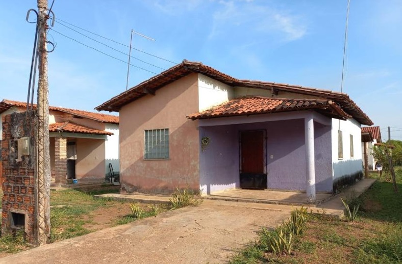 Casa em José de Freitas, PI