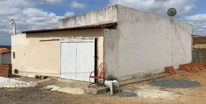 Casa em Campo Redondo, RN