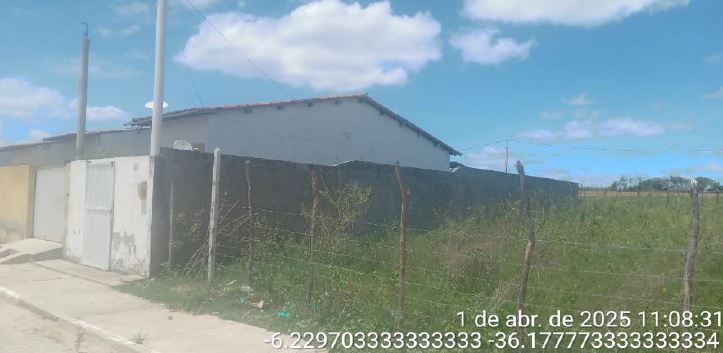 Casa em Campo Redondo, RN