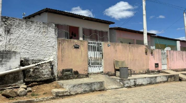 Casa em Campo Redondo, RN