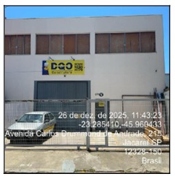Comercial, Jardim Santa Maria, Jacareí, SP
