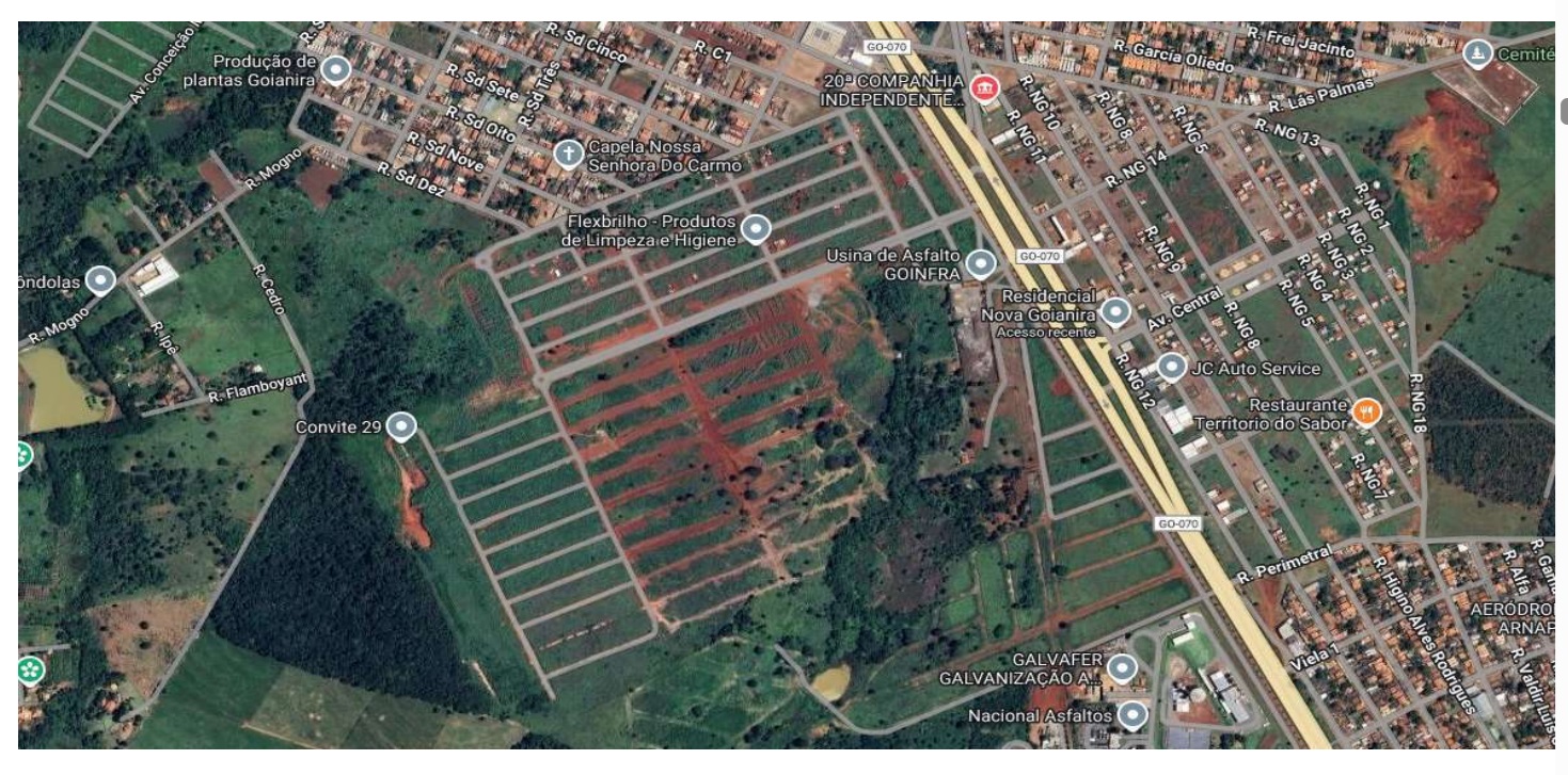Lot. Nova Goianira em Goianira, GO — foto 3 de 3