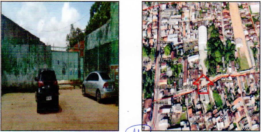 Terreno, Cabanagem em Belém, PA — foto 3 de 3