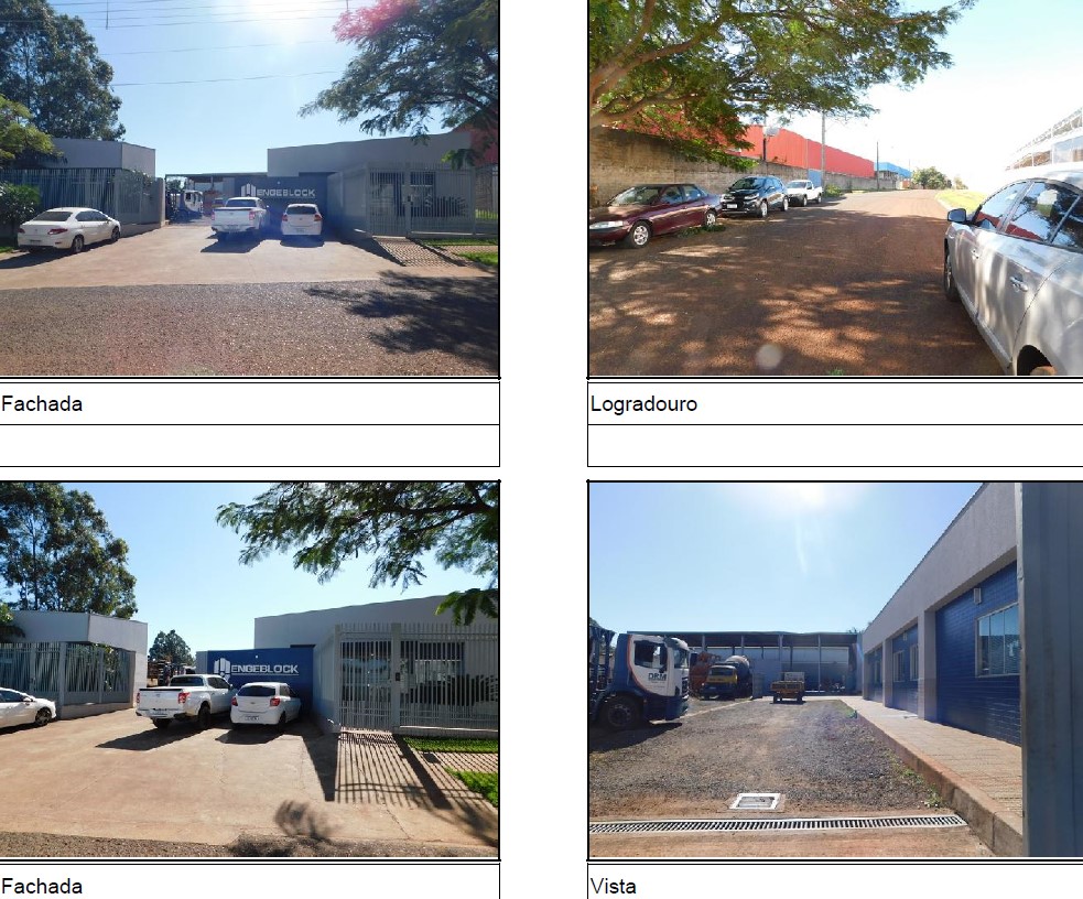 Comercial, Parque Industrial Bandeirantes, Maringá, PR