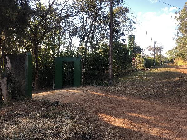 Terreno, Mansoes de Recreio Estrela Dalva Iv, Luziânia, GO