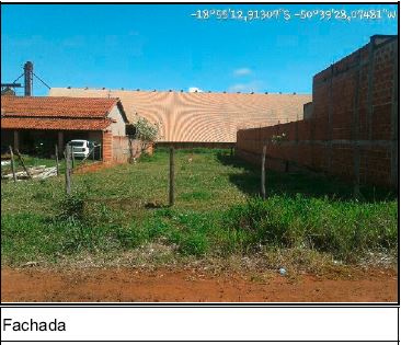 Terreno, St Cond Industrial em Paranaiguara, GO