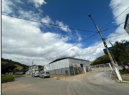 Galpão, Rio Pomba em Rio Pomba, MG — foto 2 de 3