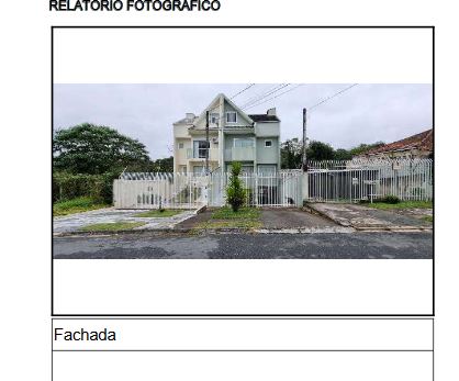 Casa, Abranches, Curitiba, PR