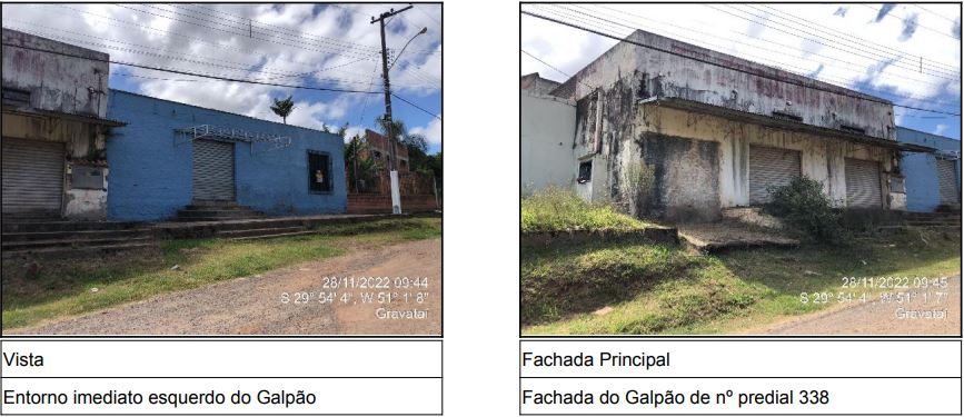 Galpão, Neopolis em Gravataí, RS — foto 2 de 3