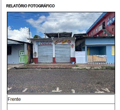 Loja, Centro, Borba, AM