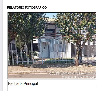 Casa, Bonsucesso em Guarapuava, PR