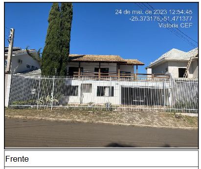 Casa, Bonsucesso em Guarapuava, PR — foto 2 de 2
