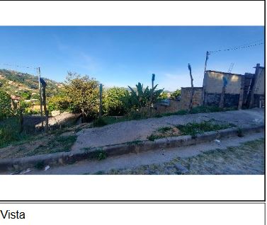 Terreno, Sevilha 2a Secao em Ribeirão das Neves, MG — foto 2 de 3