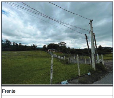 Terreno, Fazenda Santo Antônio, São José, SC