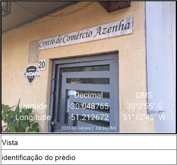 Sala, Azenha em Porto Alegre, RS — foto 2 de 3