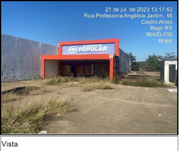 Galpão, Castro Alves em Bagé, RS — foto 2 de 2