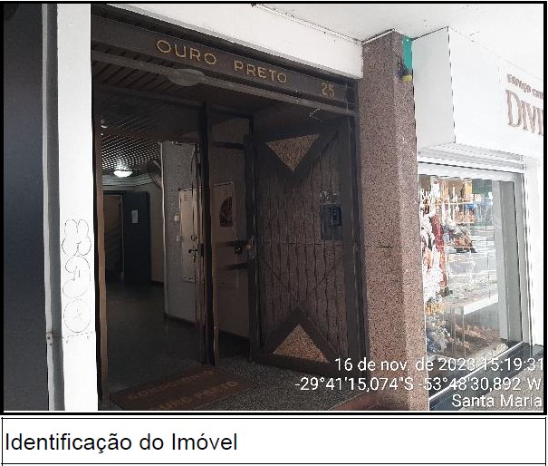 Sala, Centro em Santa Maria, RS — foto 2 de 3