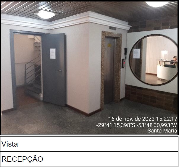 Sala, Centro em Santa Maria, RS — foto 3 de 3