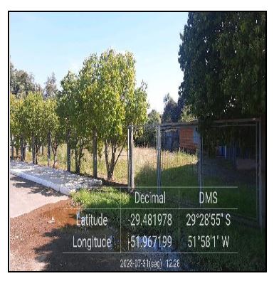 Terreno, Moinhos em Estrela, RS — foto 2 de 2