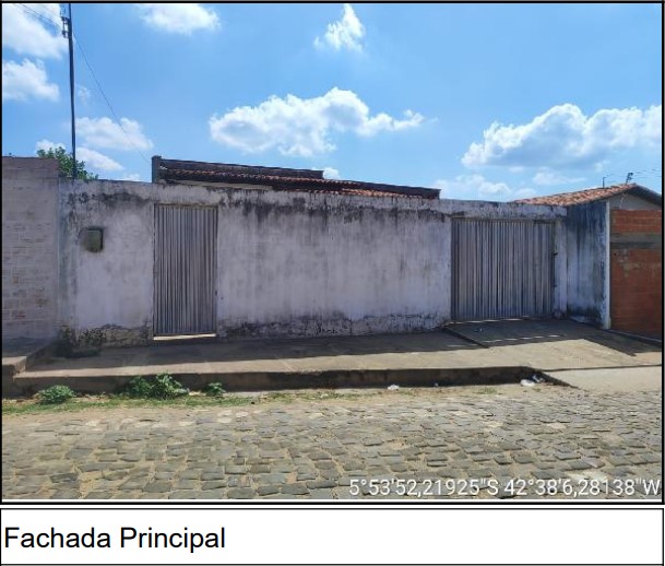 Casa, Bulungão em Água Branca, PI — foto 2 de 2