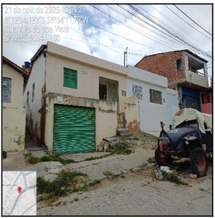 Casa, Bairro Novo, Gravatá, PE