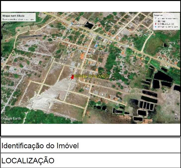 Terreno, Povoado Areia Branca em Pacatuba, SE — foto 3 de 3