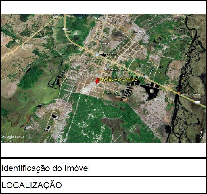 Terreno, Povoado Areia Branca em Pacatuba, SE — foto 3 de 3