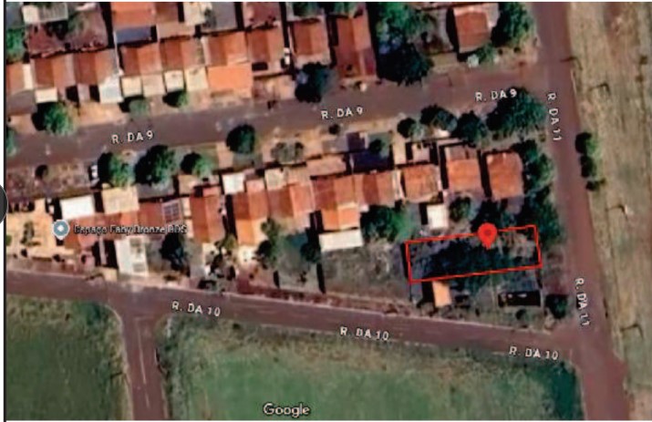 Terreno, Jardim Deoclecio Artuzzi em Dourados, MS — foto 3 de 3