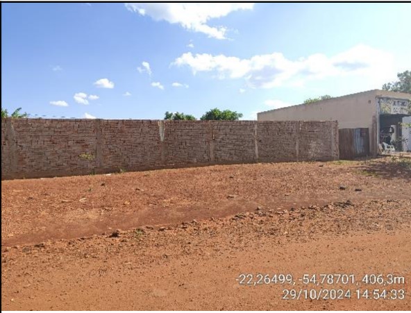 Terreno, Jardim Deoclecio Artuzzi em Dourados, MS — foto 3 de 3