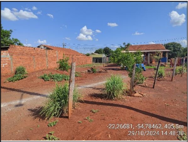 Terreno, Jardim Deoclecio Artuzzi em Dourados, MS — foto 2 de 3