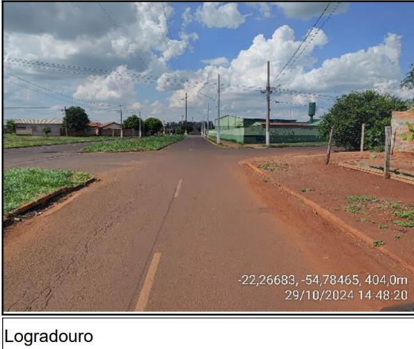 Terreno, Jardim Deoclecio Artuzzi em Dourados, MS — foto 3 de 3
