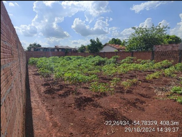 Terreno, Jardim Deoclecio Artuzzi em Dourados, MS — foto 2 de 3