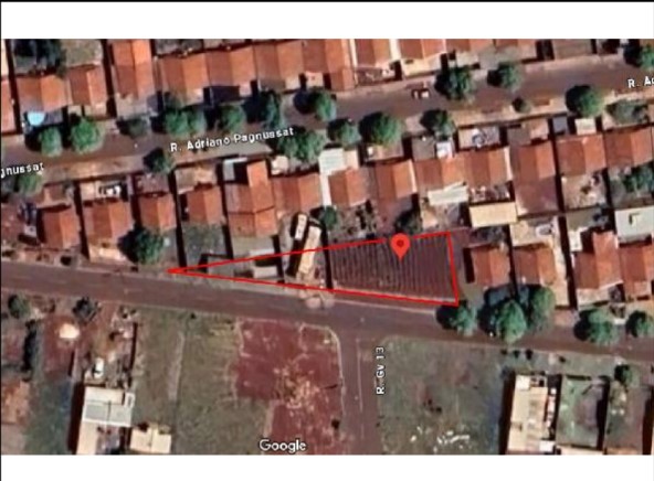 Terreno, Jardim Deoclecio Artuzzi em Dourados, MS — foto 3 de 3