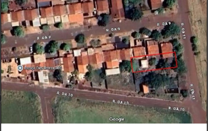 Terreno, Jardim Deoclecio Artuzzi em Dourados, MS — foto 2 de 3