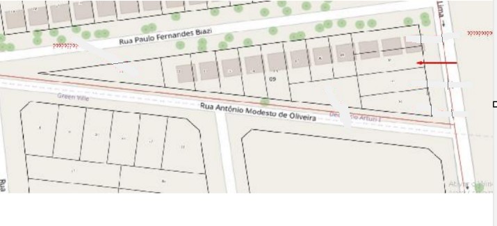 Terreno, Jardim Deoclecio Artuzzi em Dourados, MS — foto 3 de 3