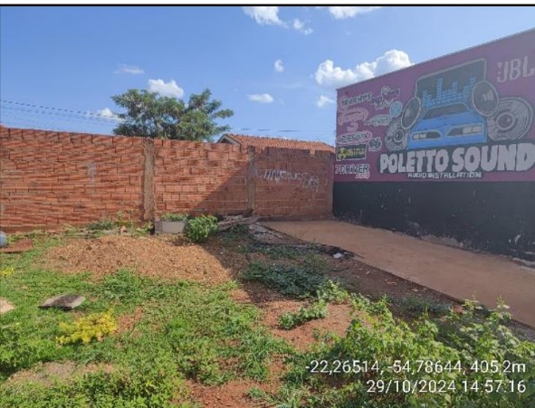 Terreno, Jardim Deoclecio Artuzzi Ii em Dourados, MS — foto 3 de 3