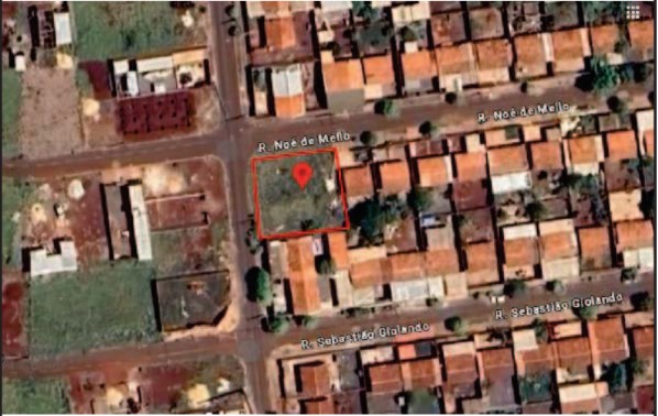 Terreno, Jardim Deoclecio Artuzzi em Dourados, MS — foto 2 de 3