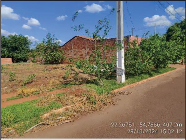 Terreno, Jardim Deoclecio Artuzzi em Dourados, MS — foto 3 de 3