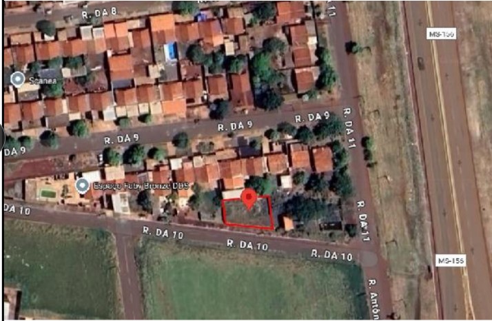 Terreno, Jardim Rasslem em Dourados, MS — foto 3 de 3