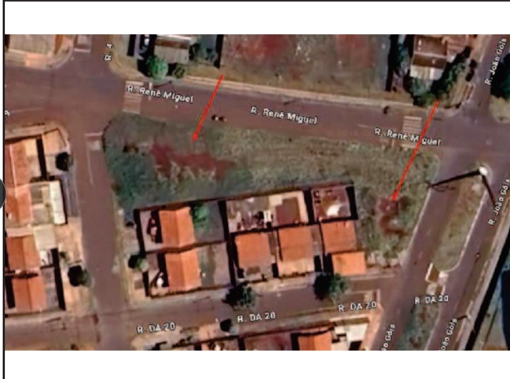 Terreno, Jardim Deoclecio Artuzzi Ii em Dourados, MS — foto 2 de 3