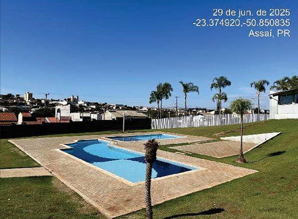 Terreno, Parque Resid. Ikeda em Assaí, PR — foto 2 de 3