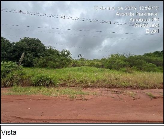 Terreno, Zona Industrial em Amaporã, PR — foto 2 de 2