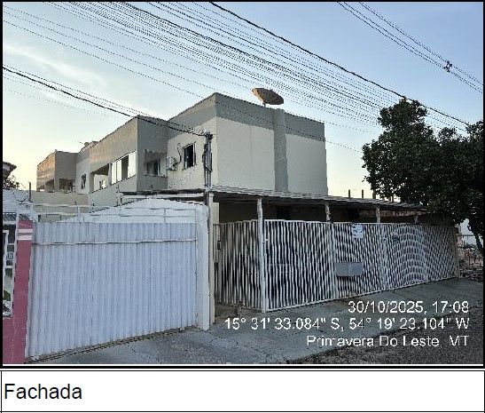 Apartamento, Res Buritis Primaver em Primavera do Leste, MT — foto 2 de 2