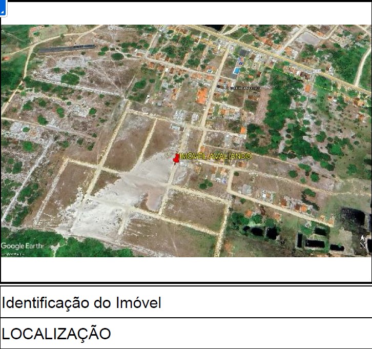 Terreno, Povoado Areia Branca em Pacatuba, SE — foto 3 de 3