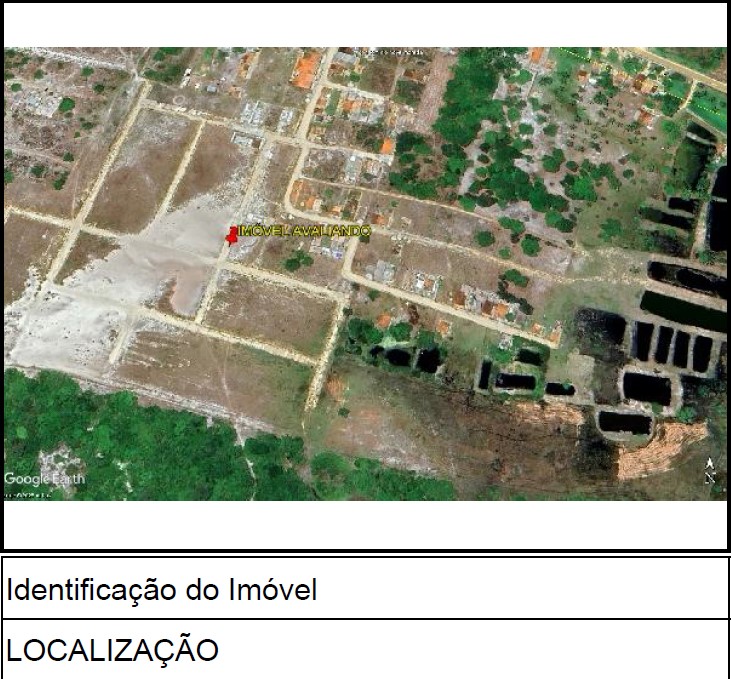 Terreno, Povoado Areia Branca em Pacatuba, SE — foto 3 de 3