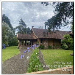 Casa, Planalto em Gramado, RS