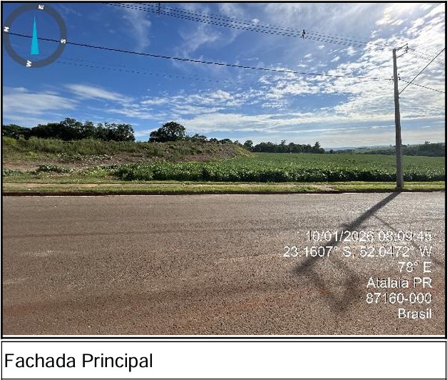 Terreno, Gleba Atalaia em Atalaia, PR — foto 2 de 2