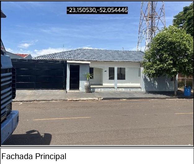 Casa, Centro, Atalaia, PR