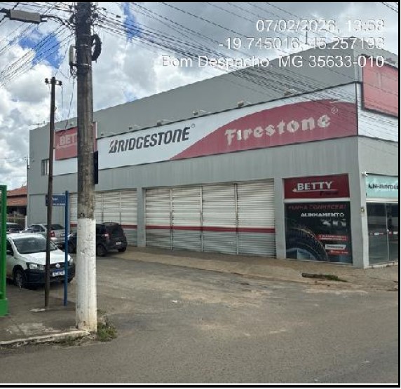 Galpão, São José em Bom Despacho, MG — foto 2 de 2